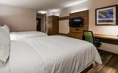 Holiday Inn Express & Suites Detroit - Farmington Hills by IHG