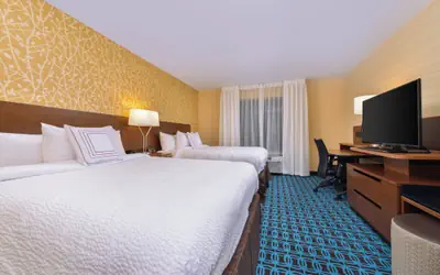 Fairfield Inn & Suites by Marriott Coralville