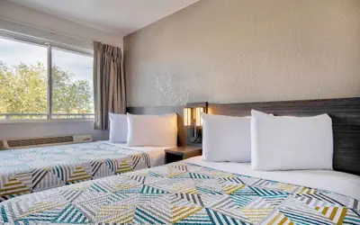 Studio 6 Albuquerque NM Midtown