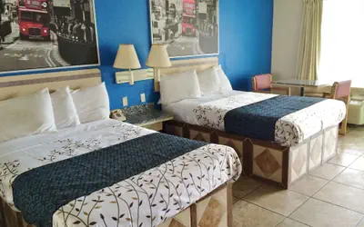 Americas Best Value Inn Beaumont, TX