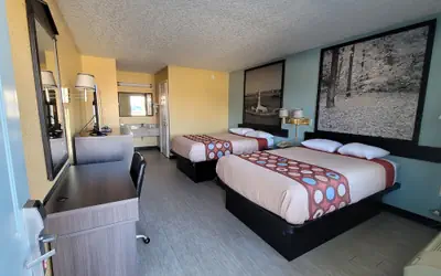 Super 8 by Wyndham Arkadelphia Caddo Valley Area