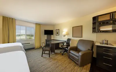 Candlewood Suites Springfield-Medical District by IHG