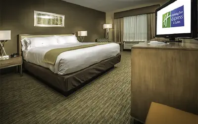 Holiday Inn Express & Suites Salt Lake City South - Murray by IHG