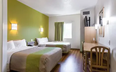 Motel 6-Cedar City, UT