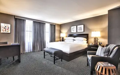 Lord Baltimore Hotel