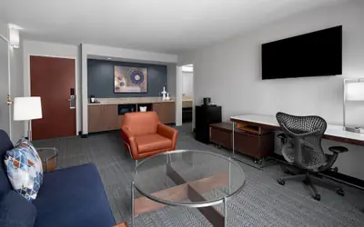 Courtyard Los Angeles Burbank Airport