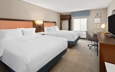 Hampton Inn & Suites Scottsburg