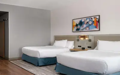 Hilton Garden Inn Grapevine At Silverlake Crossing, Tx