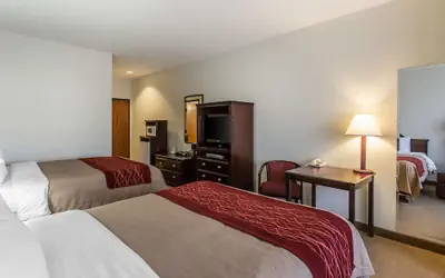 Quality Inn & Suites Guymon