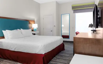 Hampton Inn by Hilton Concord/Bow