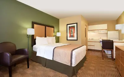 Extended Stay America Suites - Fort Worth - Medical Center