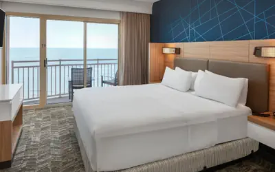 SpringHill Suites by Marriott Virginia Beach Oceanfront
