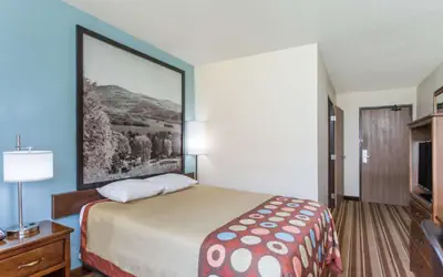 Super 8 by Wyndham Danville VA