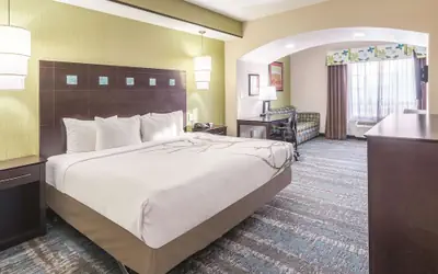 La Quinta Inn & Suites by Wyndham Dallas Grand Prairie South