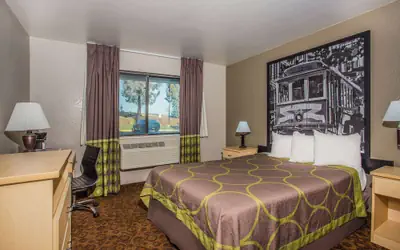 Super 8 by Wyndham Vacaville