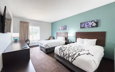 Sleep Inn & Suites Washington near Peoria