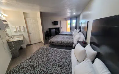 Econo Lodge Las Vegas NM