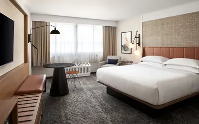 Sheraton Reston Hotel