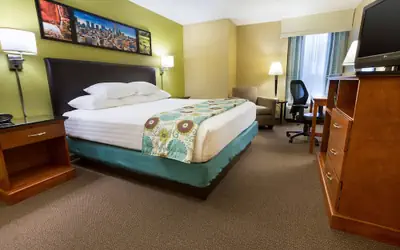 Heritage Inn & Suites The Woodlands, Trademark by Wyndham