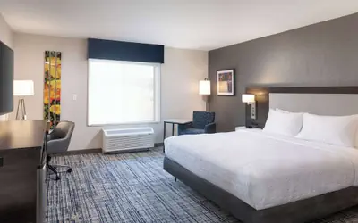 Hampton Inn & Suites Manteca