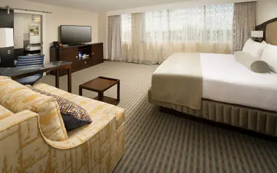 Skybridge Seattle Airport Hotel