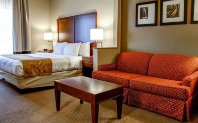 Comfort Suites Gadsden Attalla