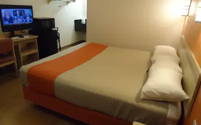 Motel 6 Amarillo, TX - West