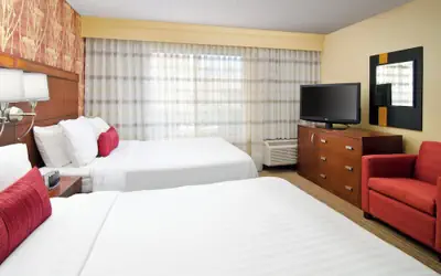 Courtyard Irvine John Wayne Airport/Orange County