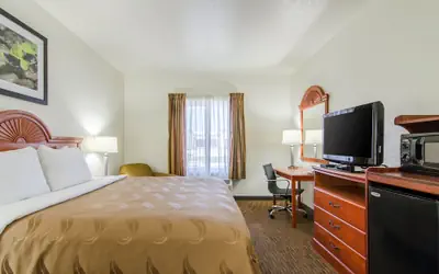 Quality Inn Junction City near Fort Riley