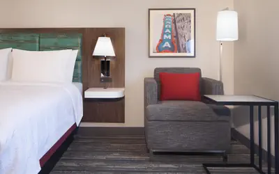 Hampton Inn Evergreen