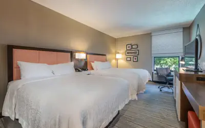 Hampton Inn Wilkesboro