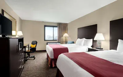 Baymont by Wyndham Sioux Falls West (67058) Sioux/ Near Airport