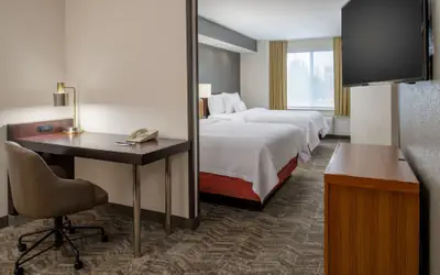 SpringHill Suites Portland Airport