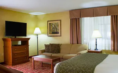 Rodeway Inn Columbia Mall Loop