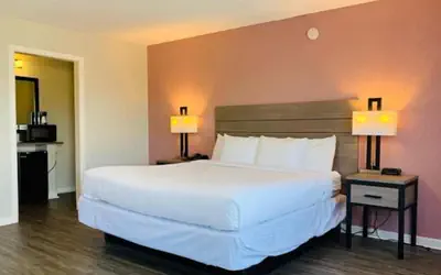 Econo Lodge Inn & Suites Abilene East District