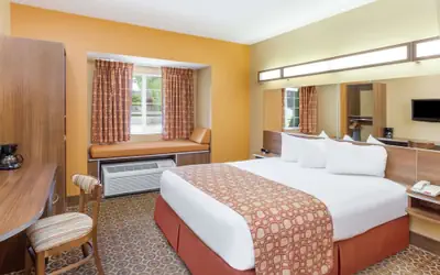 Microtel Inn & Suites by Wyndham South Bend/At Notre Dame Un