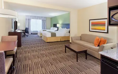 Holiday Inn Express Hotel & Suites Huntsville West - Research Park by IHG