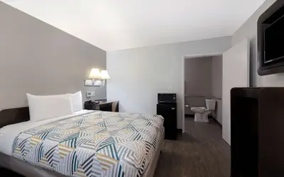 Motel 6-San Antonio, TX - West SeaWorld