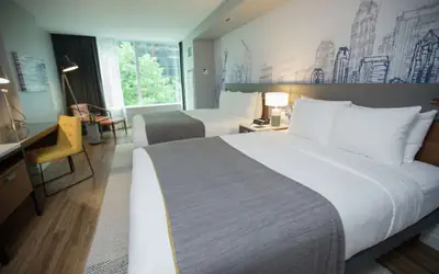 The Sound Hotel Seattle Belltown, Tapestry Collection