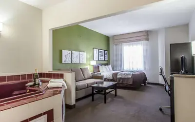 Sleep Inn & Suites Near I-90 and Ashtabula