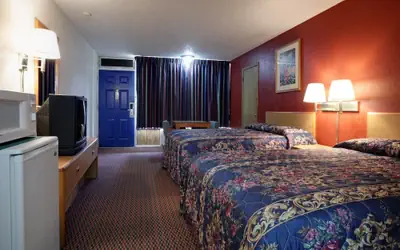 Americas Best Value Inn Weatherford, OK