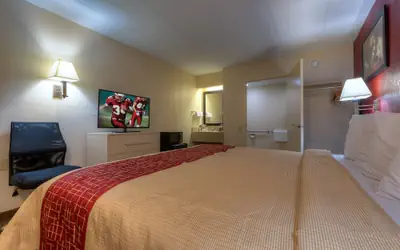 Red Roof Inn Memphis East