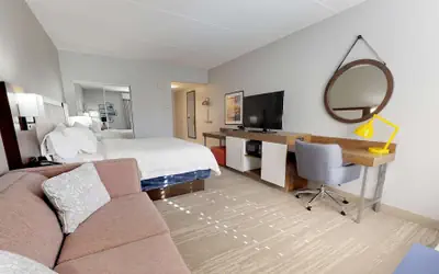 Hampton Inn St. Simons Island