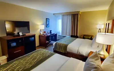 Comfort Inn Oxon Hill - National Harbor