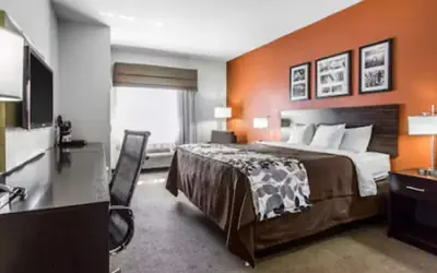 Sleep Inn & Suites Lubbock West