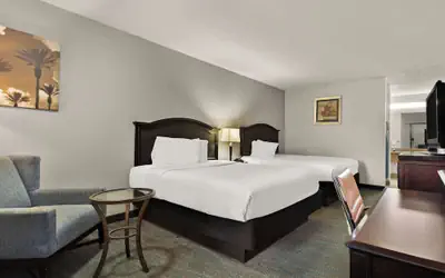 Rodeway Inn Lumberton Central