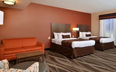 Best Western Plus University Inn