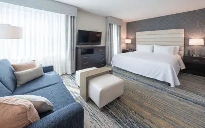 Homewood Suites By Hilton Sunnyvale-Silicon Valley, Ca