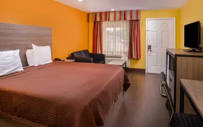 Americas Best Value Inn West Columbia