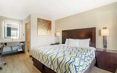 Rodeway Inn Orange Park - Jacksonville near Naval Air Station